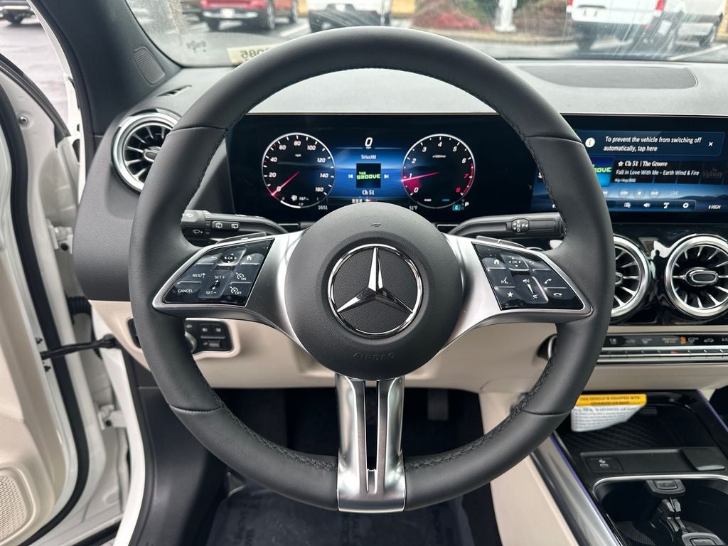 2026 Mercedes-Benz GLA GLA 250 4MATIC®