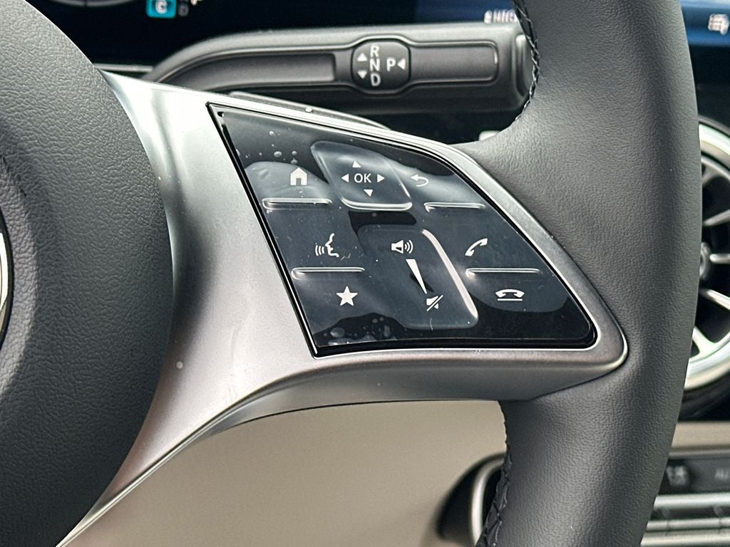 2026 Mercedes-Benz GLA GLA 250 4MATIC®