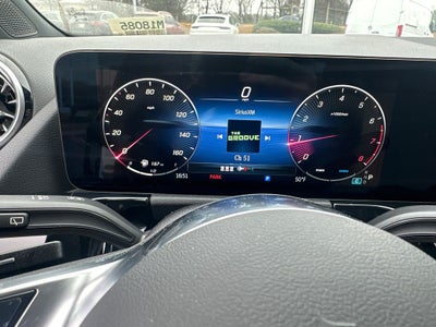 2026 Mercedes-Benz GLA GLA 250 4MATIC®