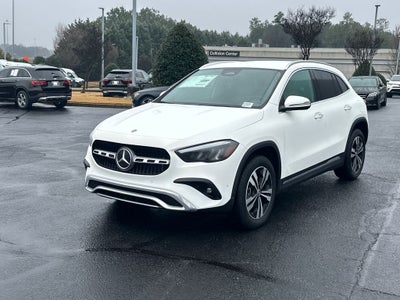 2026 Mercedes-Benz GLA GLA 250 4MATIC®