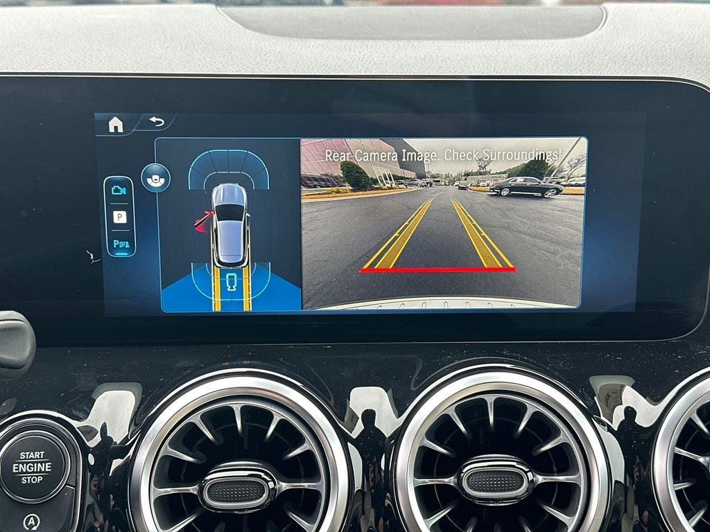 2026 Mercedes-Benz GLA GLA 250 4MATIC®