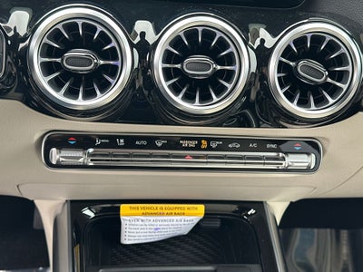 2026 Mercedes-Benz GLA GLA 250 4MATIC®