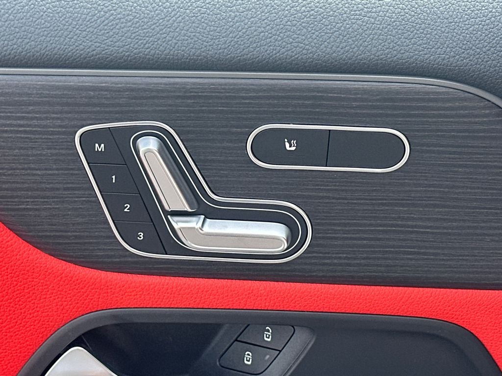 2026 Mercedes-Benz GLA GLA 250 4MATIC®