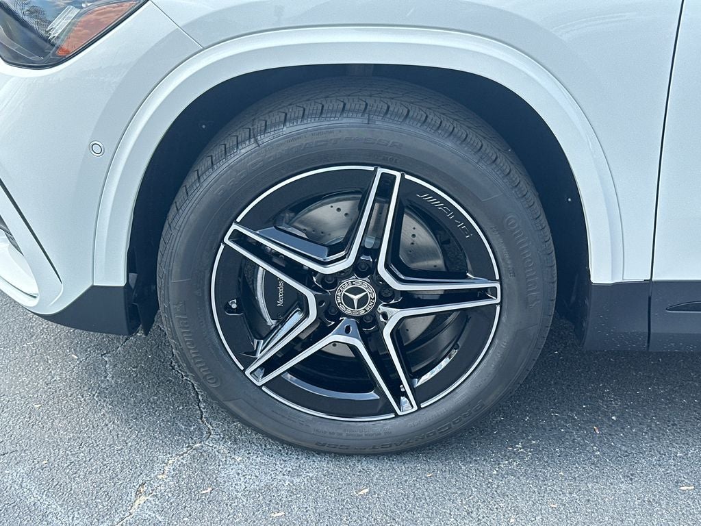 2026 Mercedes-Benz GLA GLA 250 4MATIC®