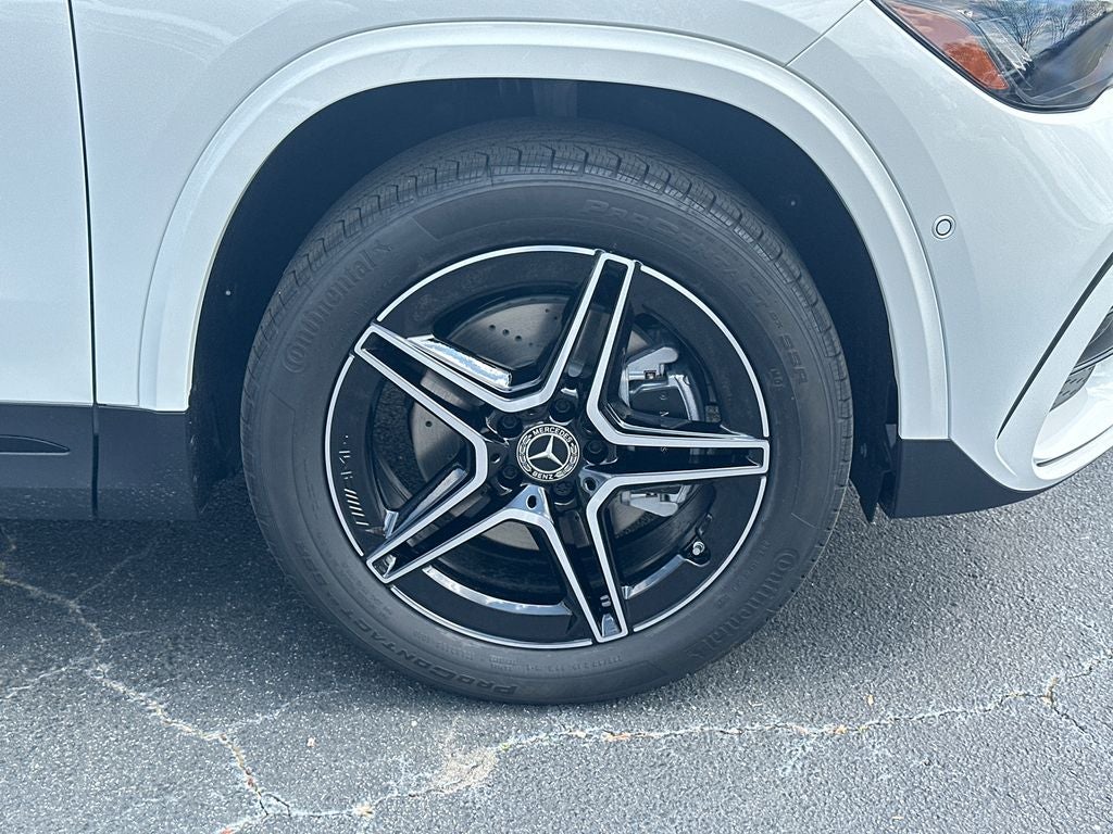 2026 Mercedes-Benz GLA GLA 250 4MATIC®