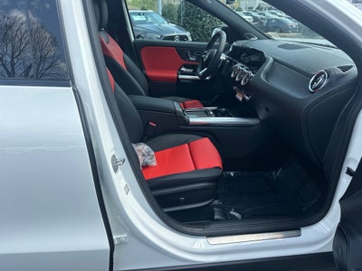 2026 Mercedes-Benz GLA GLA 250 4MATIC®