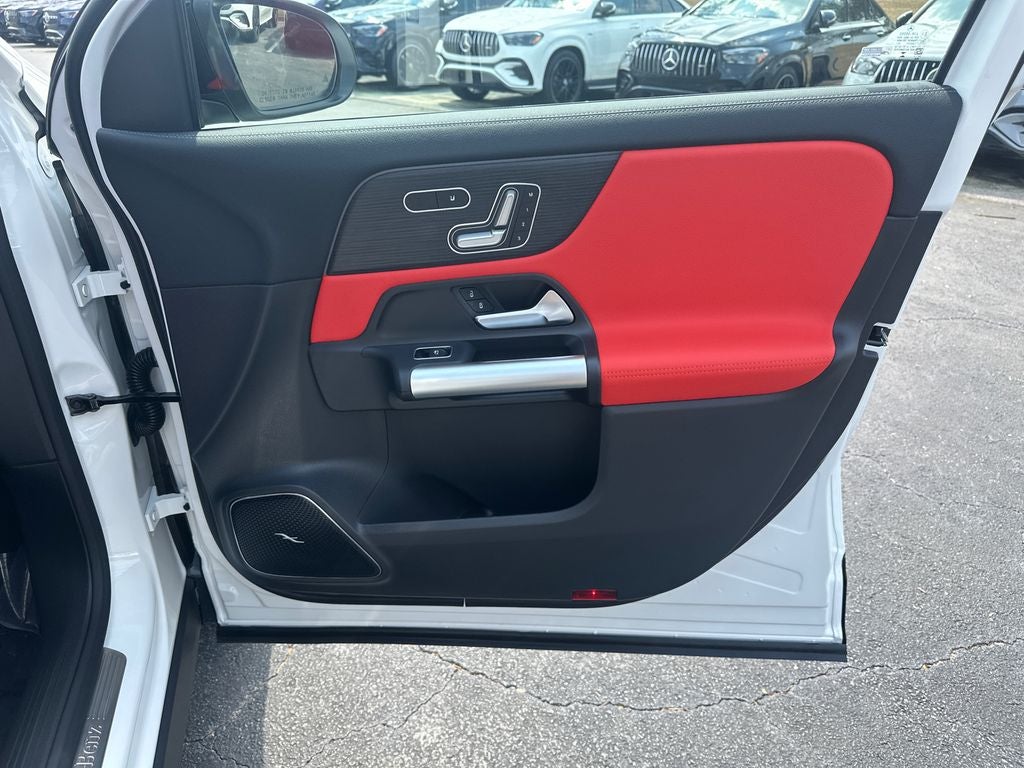 2026 Mercedes-Benz GLA GLA 250 4MATIC®