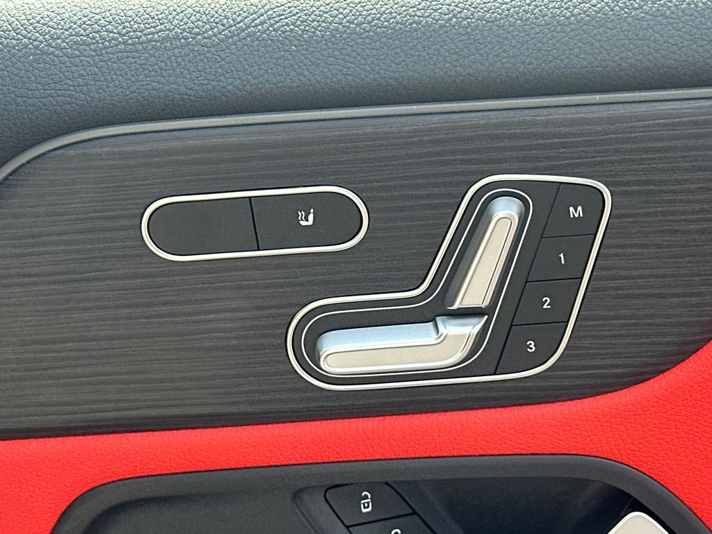 2026 Mercedes-Benz GLA GLA 250 4MATIC®