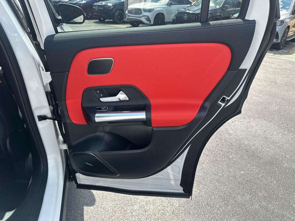 2026 Mercedes-Benz GLA GLA 250 4MATIC®