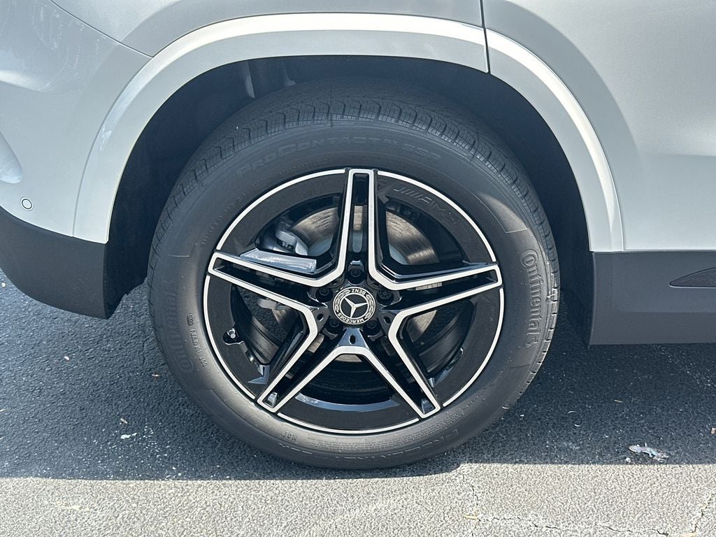 2026 Mercedes-Benz GLA GLA 250 4MATIC®