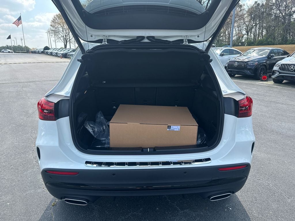 2026 Mercedes-Benz GLA GLA 250 4MATIC®