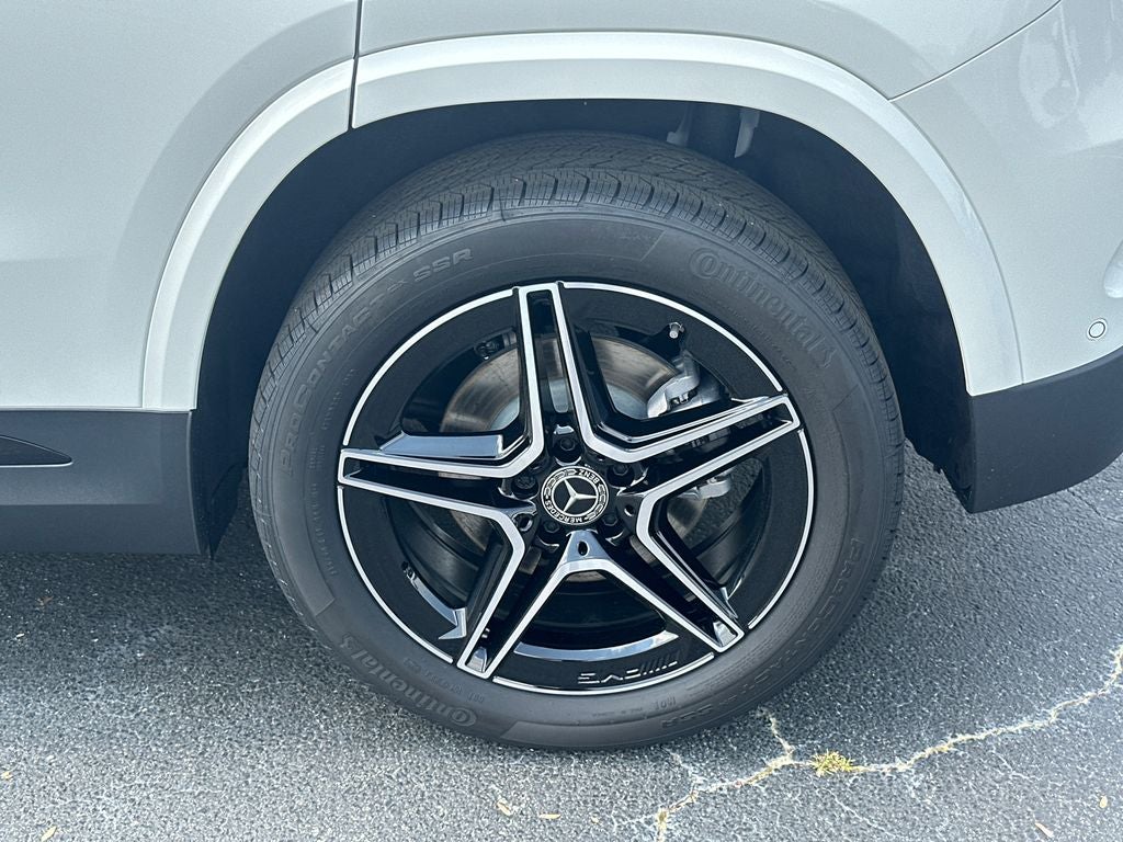 2026 Mercedes-Benz GLA GLA 250 4MATIC®