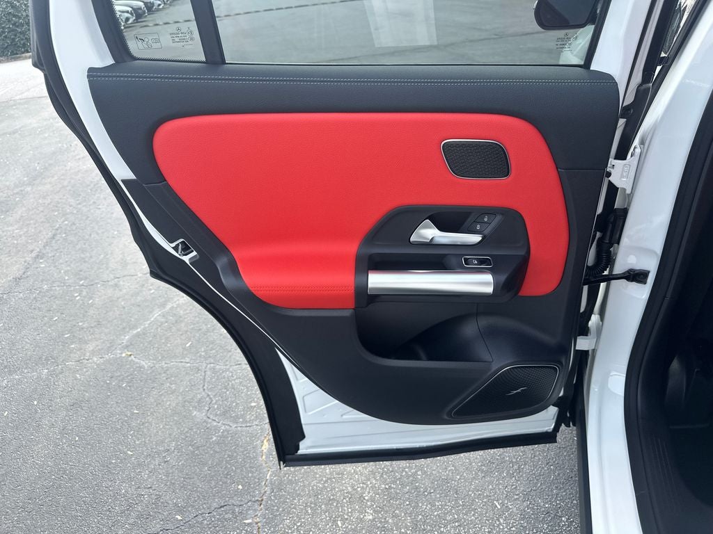 2026 Mercedes-Benz GLA GLA 250 4MATIC®