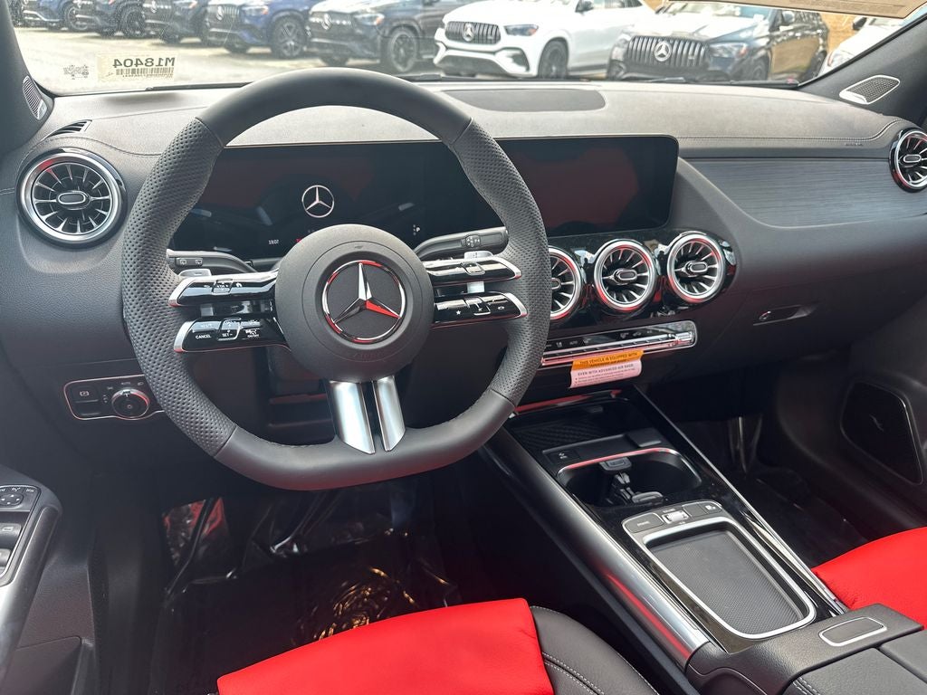 2026 Mercedes-Benz GLA GLA 250 4MATIC®