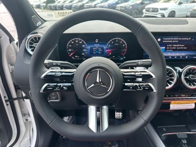 2026 Mercedes-Benz GLA GLA 250 4MATIC®