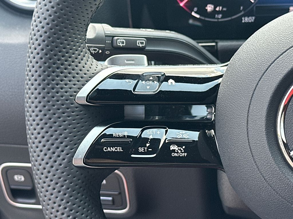 2026 Mercedes-Benz GLA GLA 250 4MATIC®