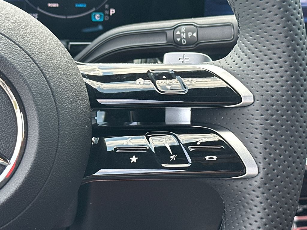 2026 Mercedes-Benz GLA GLA 250 4MATIC®