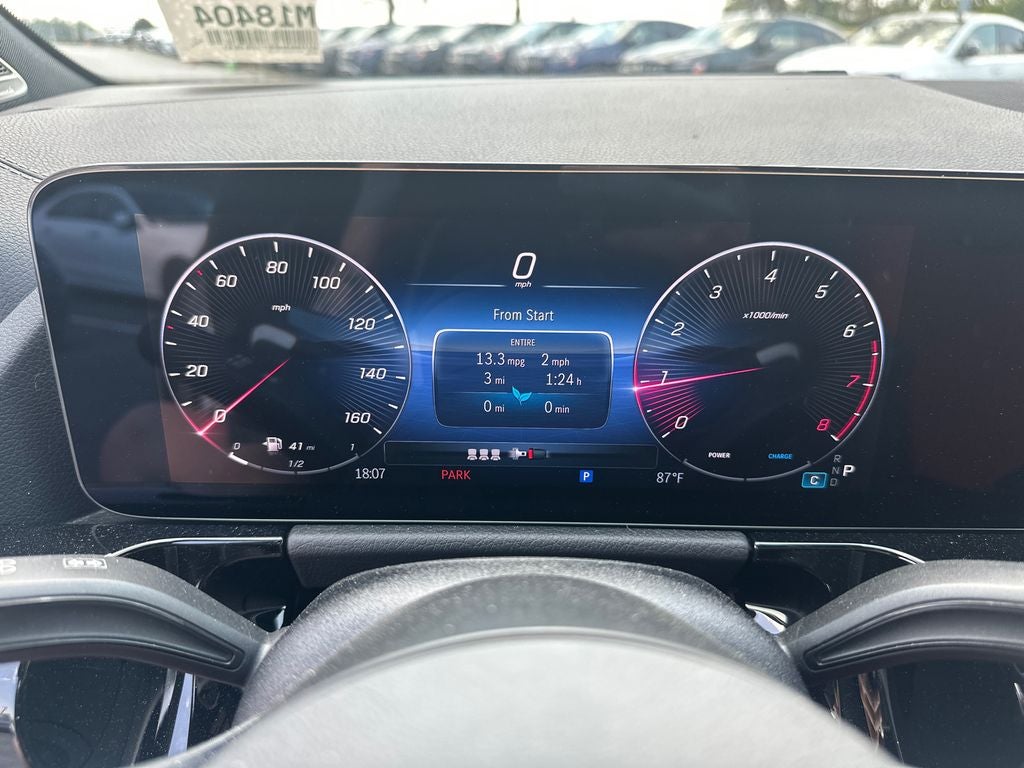 2026 Mercedes-Benz GLA GLA 250 4MATIC®