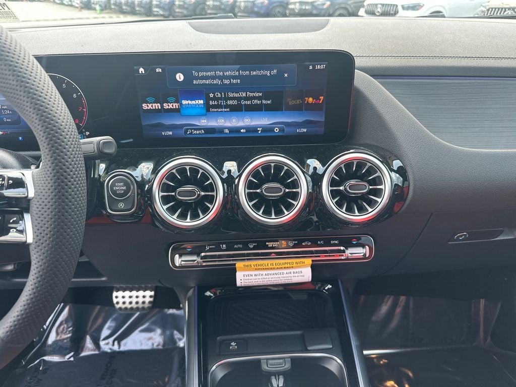 2026 Mercedes-Benz GLA GLA 250 4MATIC®