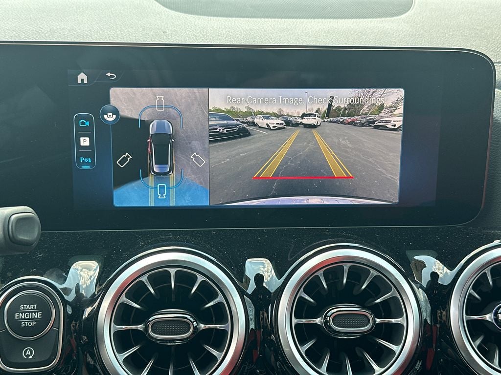 2026 Mercedes-Benz GLA GLA 250 4MATIC®