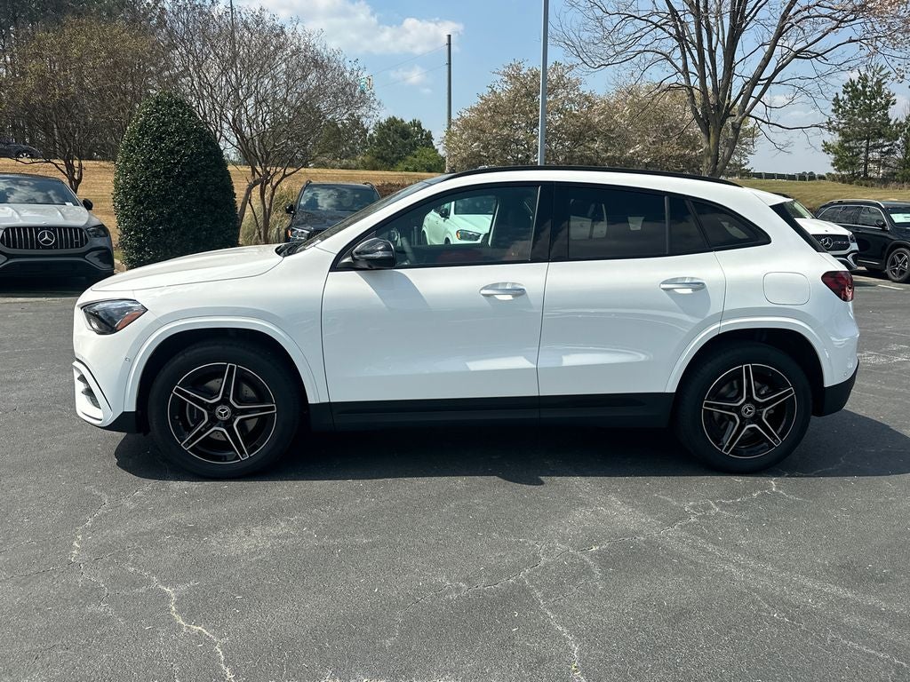 2026 Mercedes-Benz GLA GLA 250 4MATIC®