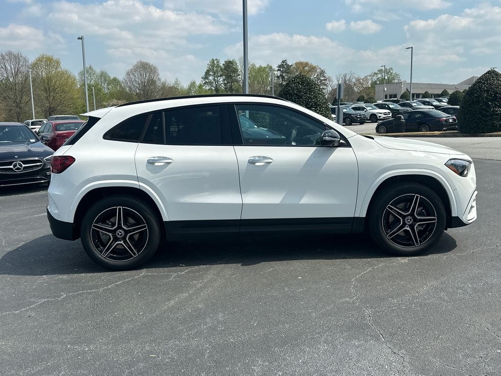 2026 Mercedes-Benz GLA GLA 250 4MATIC®