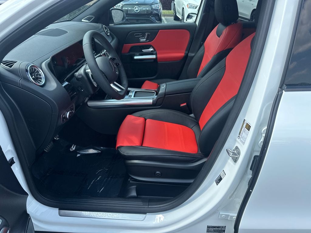 2026 Mercedes-Benz GLA GLA 250 4MATIC®