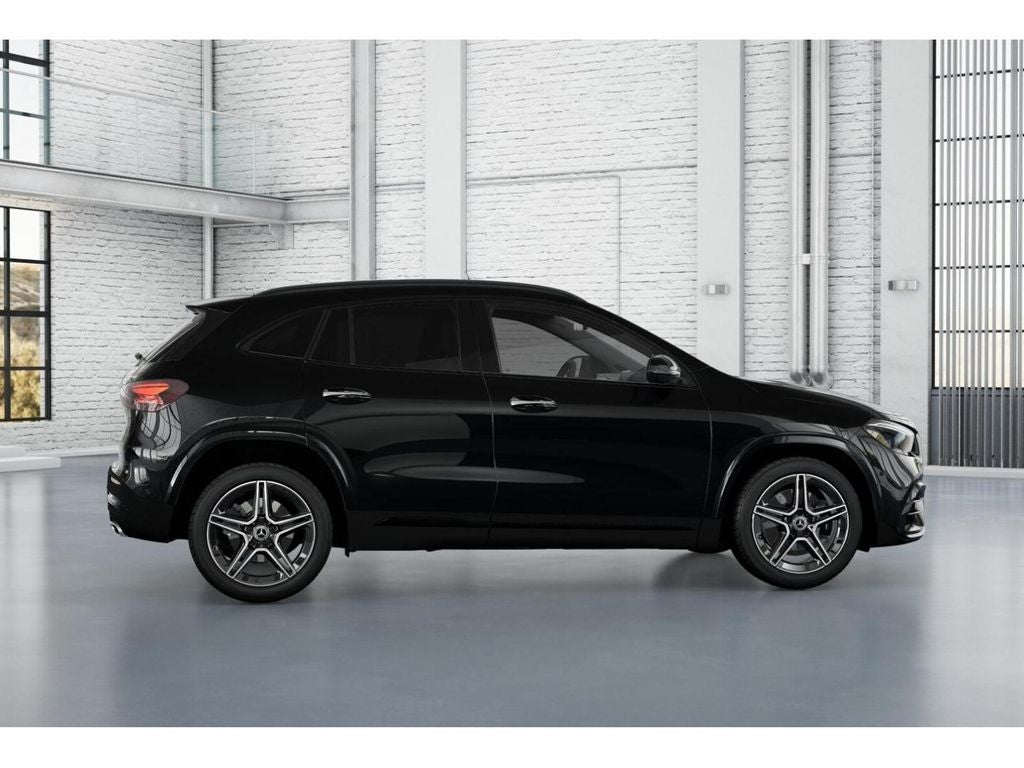 2026 Mercedes-Benz GLA GLA 250 4MATIC®