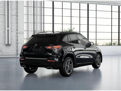 2026 Mercedes-Benz GLA GLA 250 4MATIC®