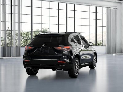 2026 Mercedes-Benz GLA GLA 250 4MATIC®