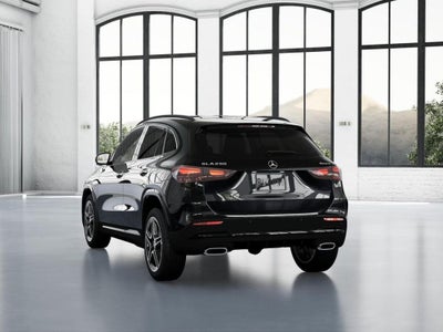 2026 Mercedes-Benz GLA GLA 250 4MATIC®