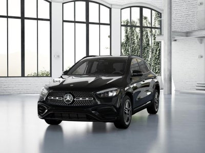 2026 Mercedes-Benz GLA GLA 250 4MATIC®