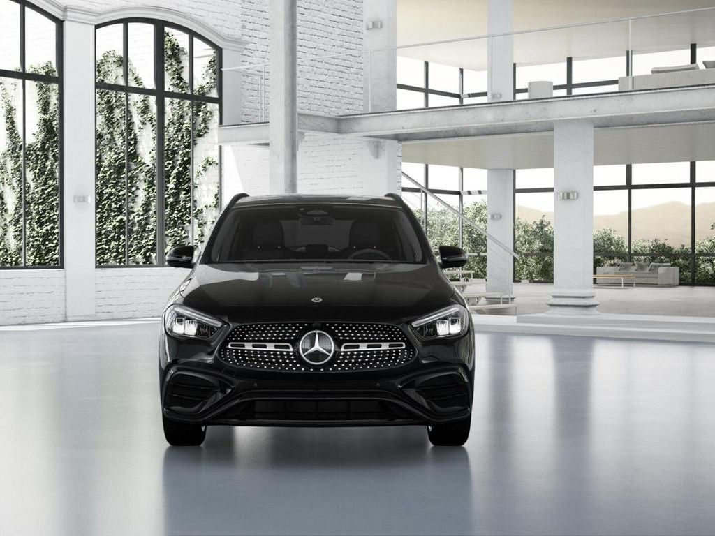 2026 Mercedes-Benz GLA GLA 250 4MATIC®