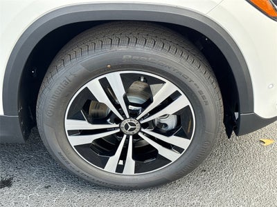 2026 Mercedes-Benz GLA GLA 250 4MATIC®