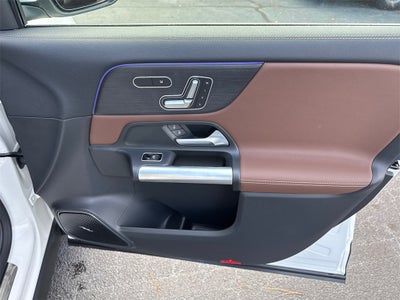 2026 Mercedes-Benz GLA GLA 250 4MATIC®