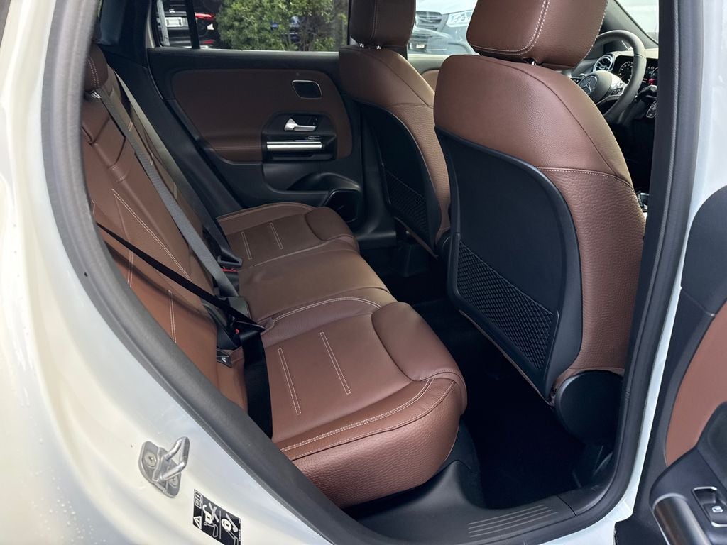 2026 Mercedes-Benz GLA GLA 250 4MATIC®