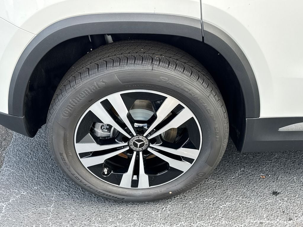 2026 Mercedes-Benz GLA GLA 250 4MATIC®