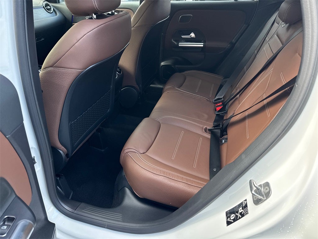 2026 Mercedes-Benz GLA GLA 250 4MATIC®