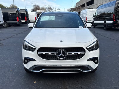 2026 Mercedes-Benz GLA GLA 250 4MATIC®