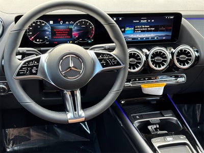 2026 Mercedes-Benz GLA GLA 250 4MATIC®