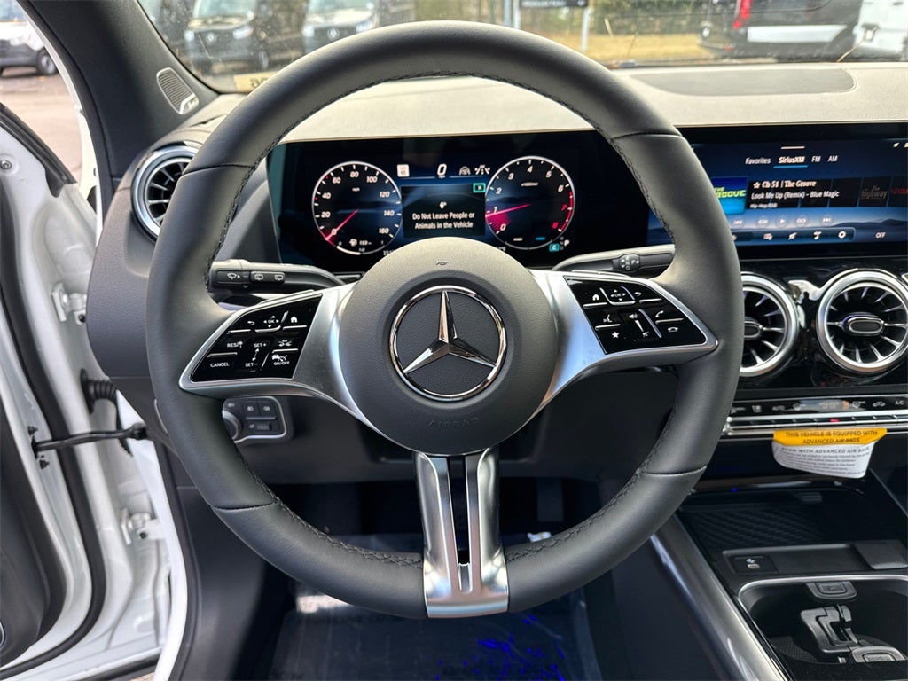 2026 Mercedes-Benz GLA GLA 250 4MATIC®