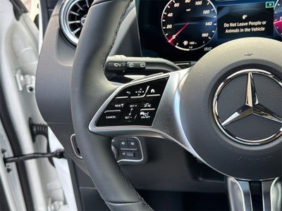 2026 Mercedes-Benz GLA GLA 250 4MATIC®