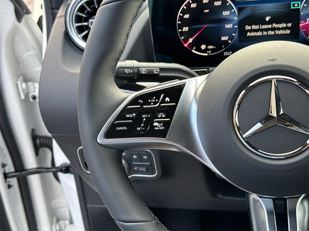 2026 Mercedes-Benz GLA GLA 250 4MATIC®