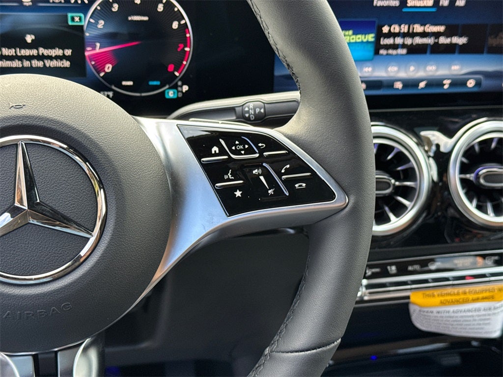 2026 Mercedes-Benz GLA GLA 250 4MATIC®