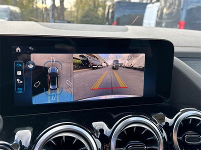 2026 Mercedes-Benz GLA GLA 250 4MATIC®