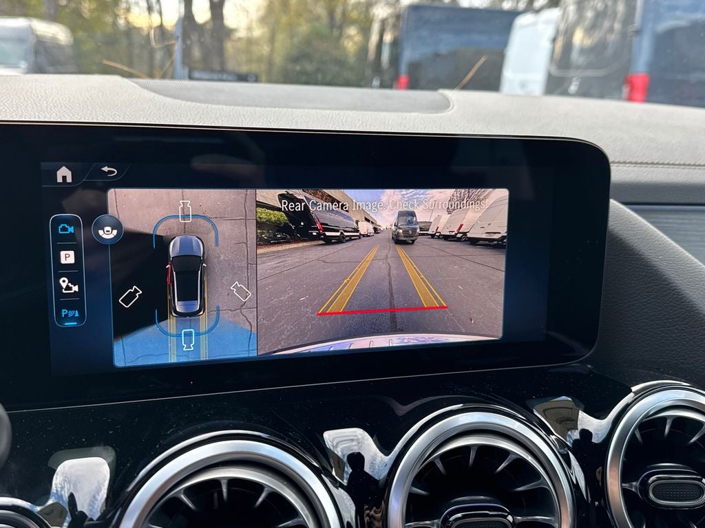 2026 Mercedes-Benz GLA GLA 250 4MATIC®