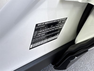 2026 Mercedes-Benz GLA GLA 250 4MATIC®