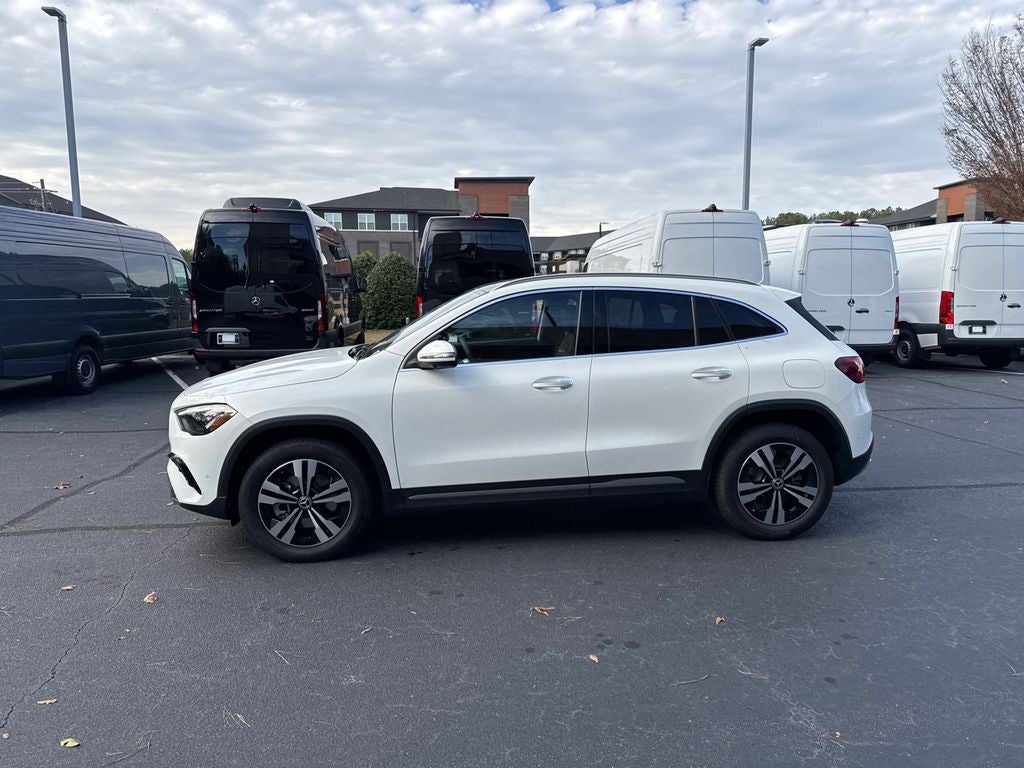 2026 Mercedes-Benz GLA GLA 250 4MATIC®