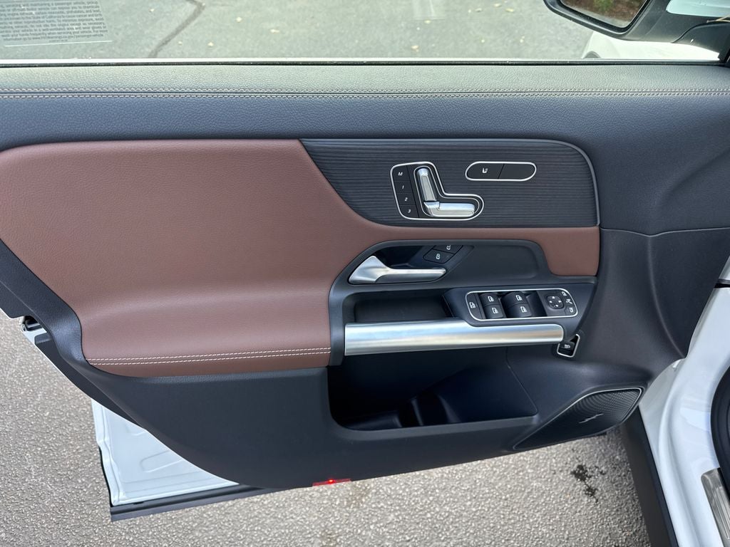 2026 Mercedes-Benz GLA GLA 250 4MATIC®