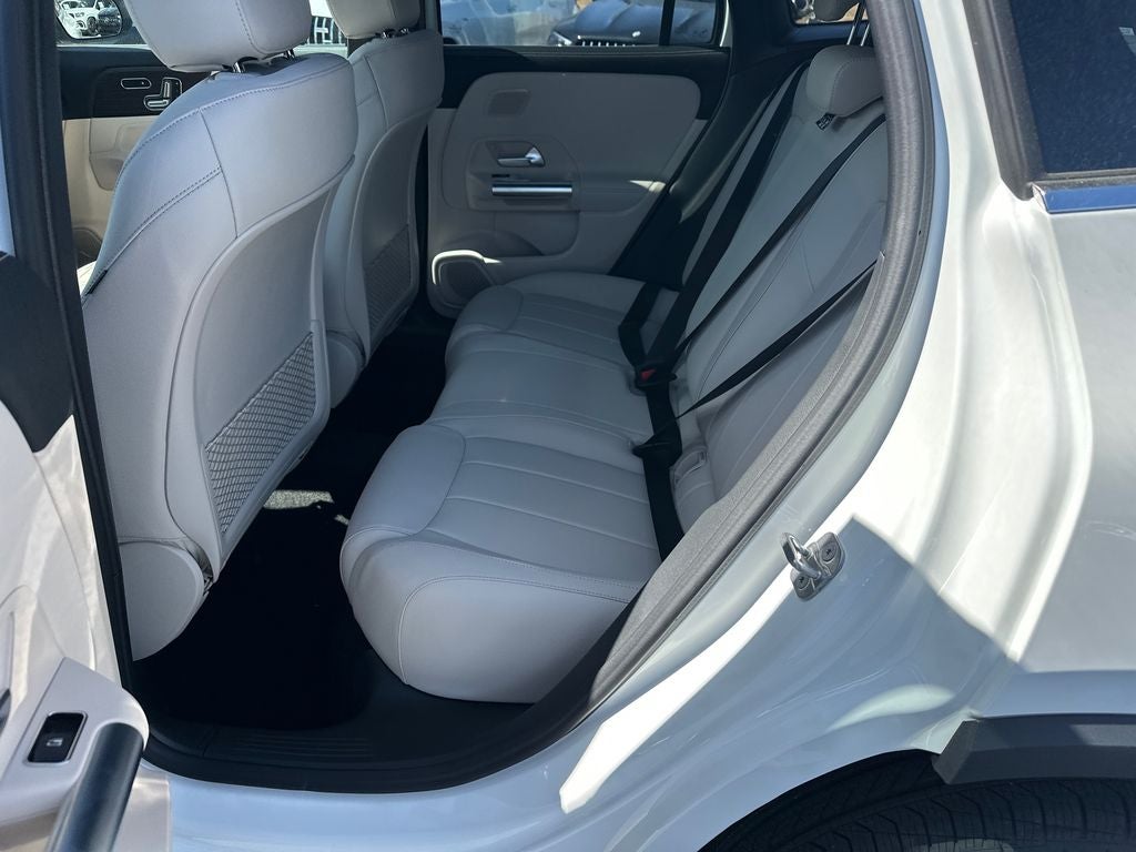 2026 Mercedes-Benz GLA GLA 250 4MATIC®